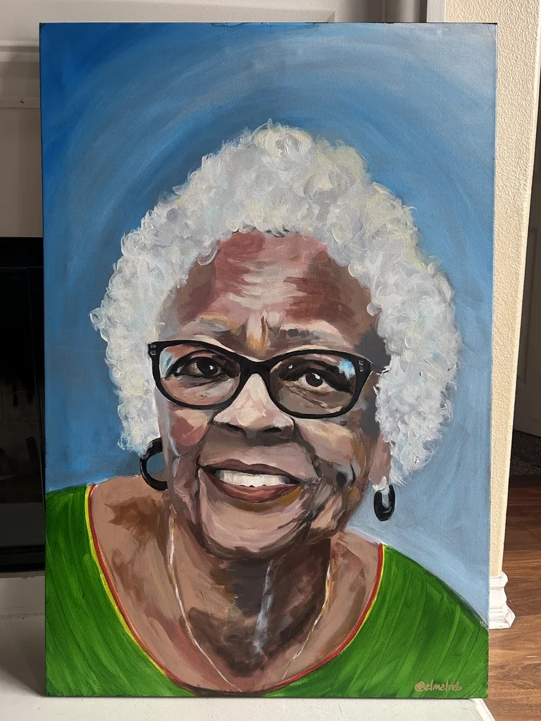 Gram's, Acrylic